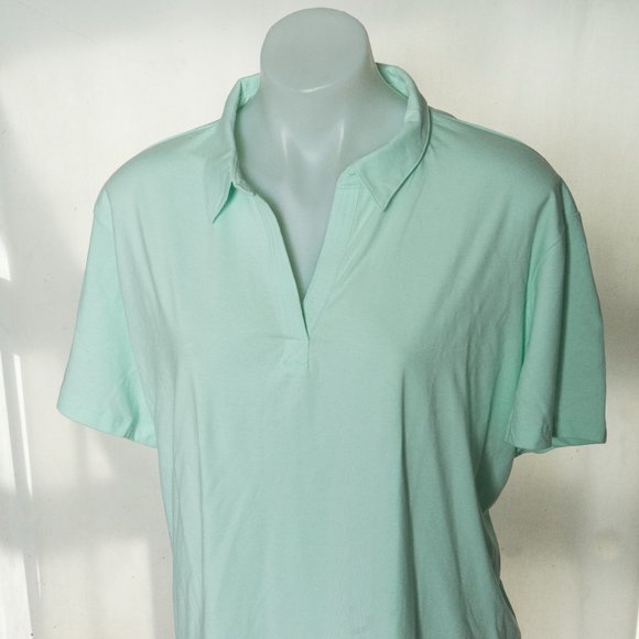 NWT Womens UV Polo Shirt - Picture 7 of 9